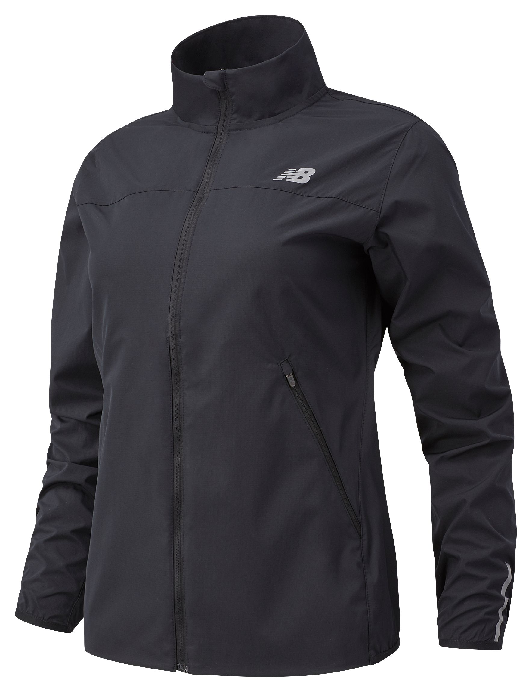 new balance core run jacket