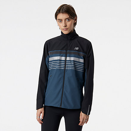 Accelerate Protect Jacket Reflective