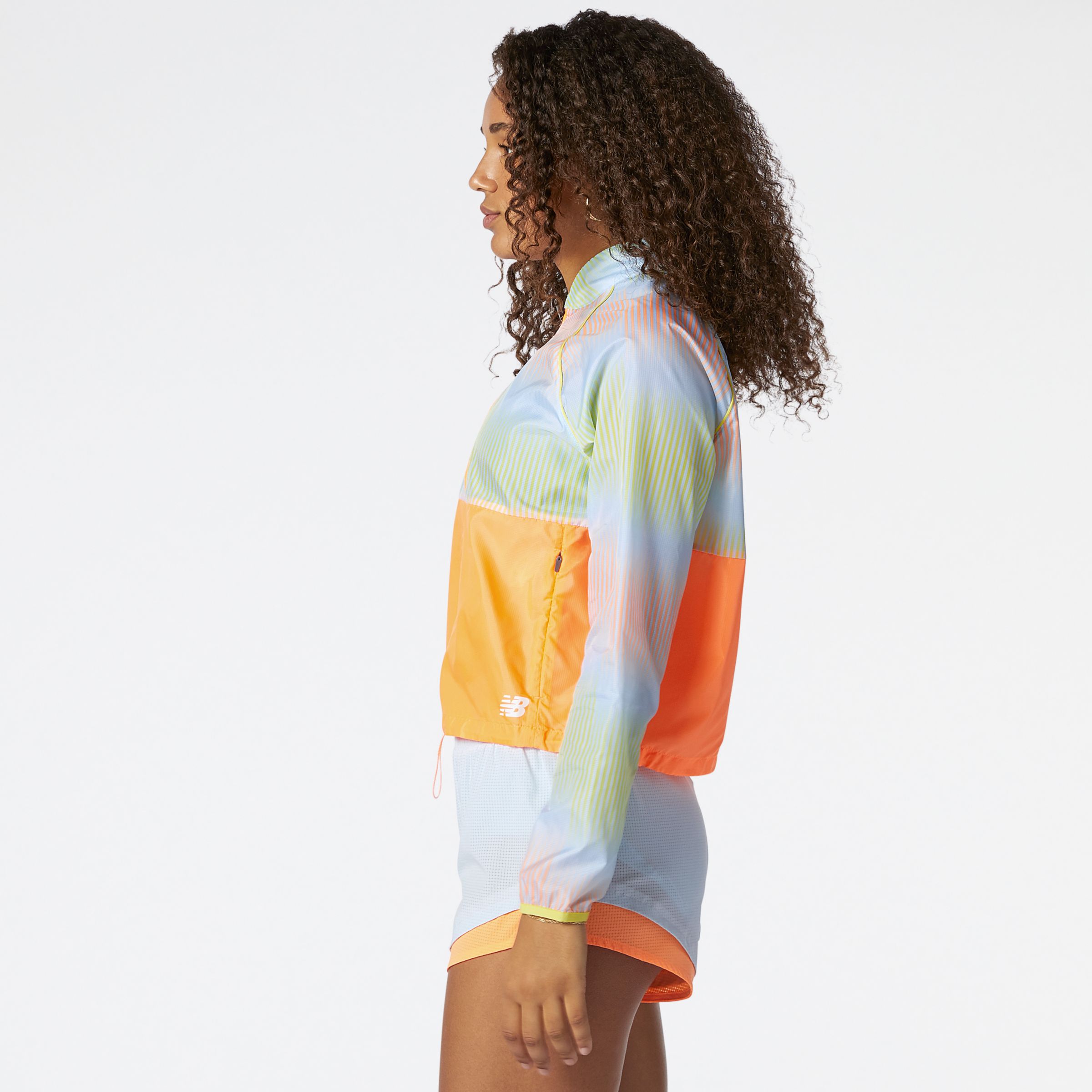 Printed Fast Flight Jacket