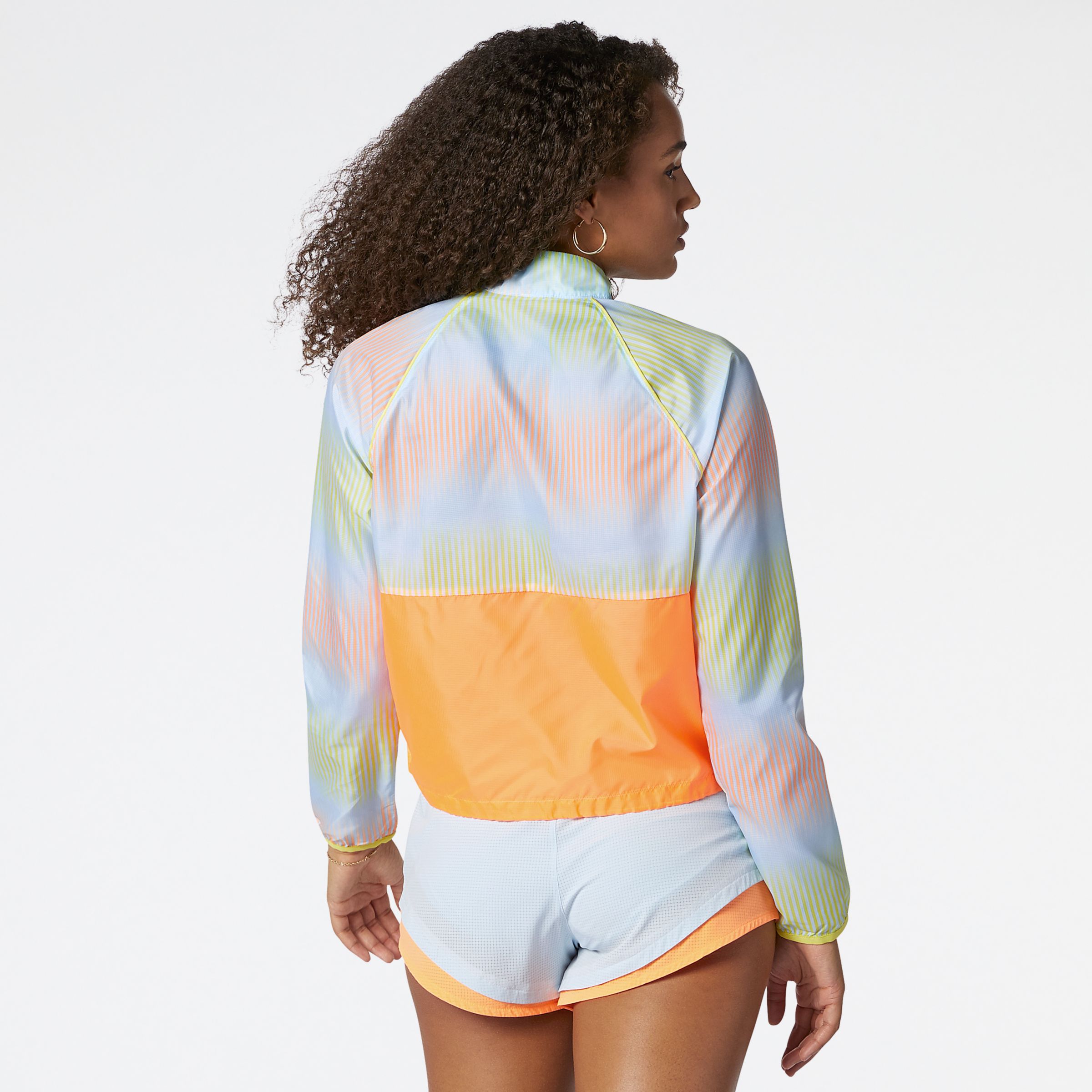 Printed Fast Flight Jacket