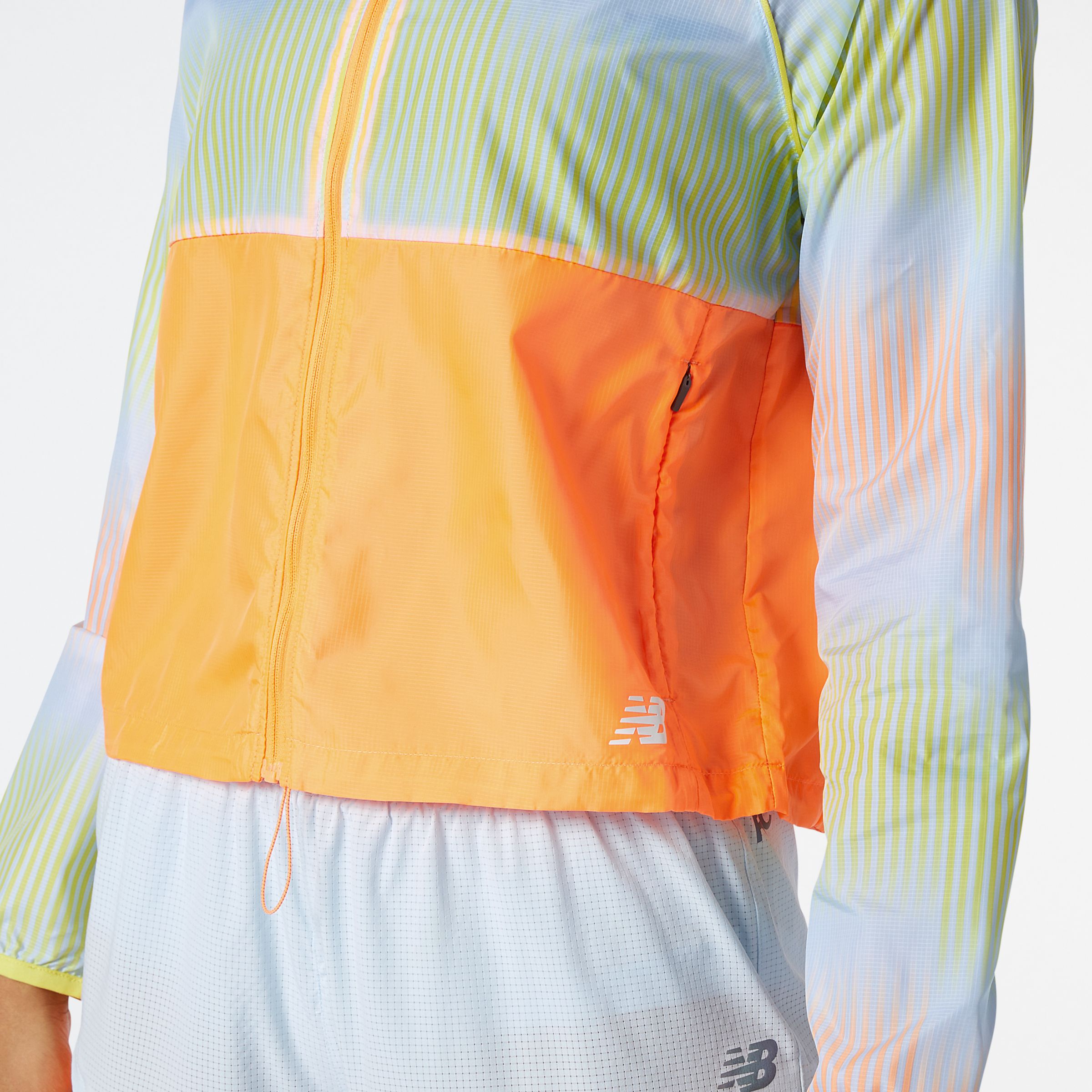 Printed Fast Flight Jacket