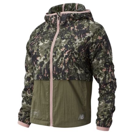 London Acceptance Impact Run Light Pack Jacket