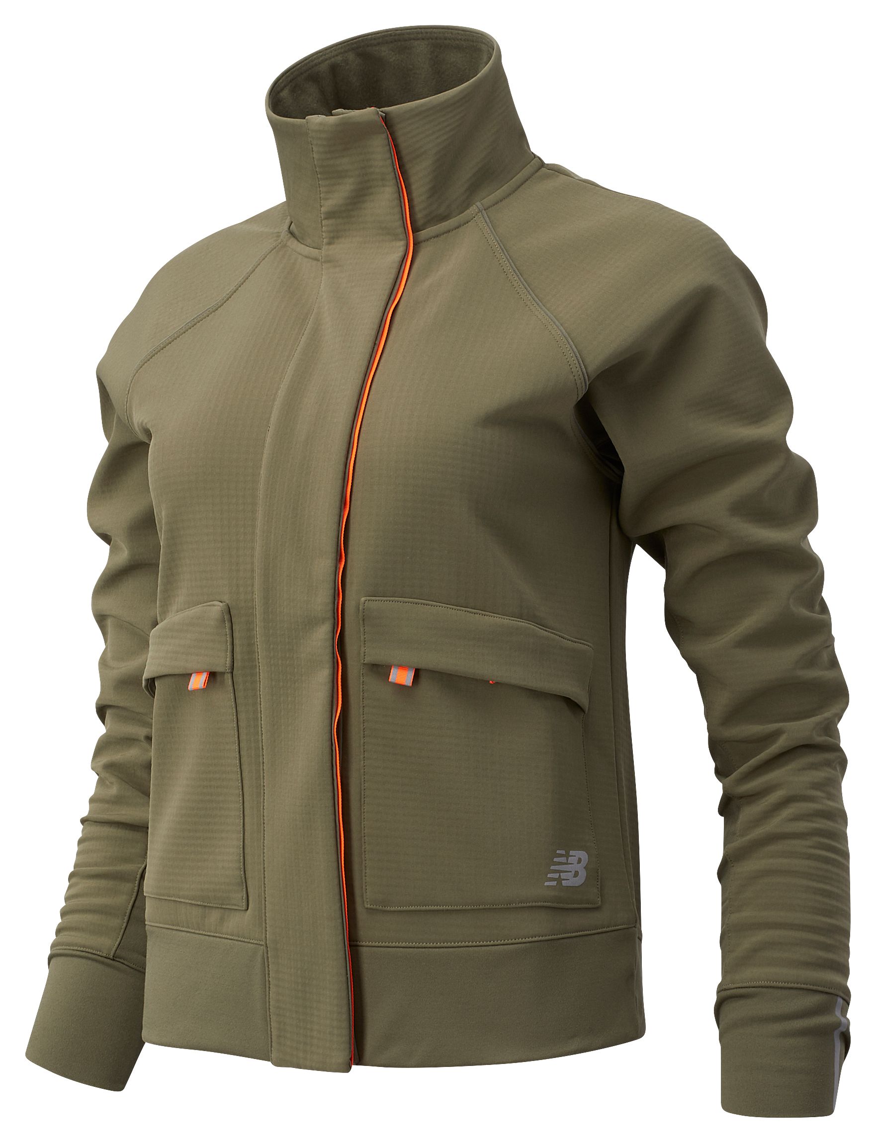 new balance winter running jacket