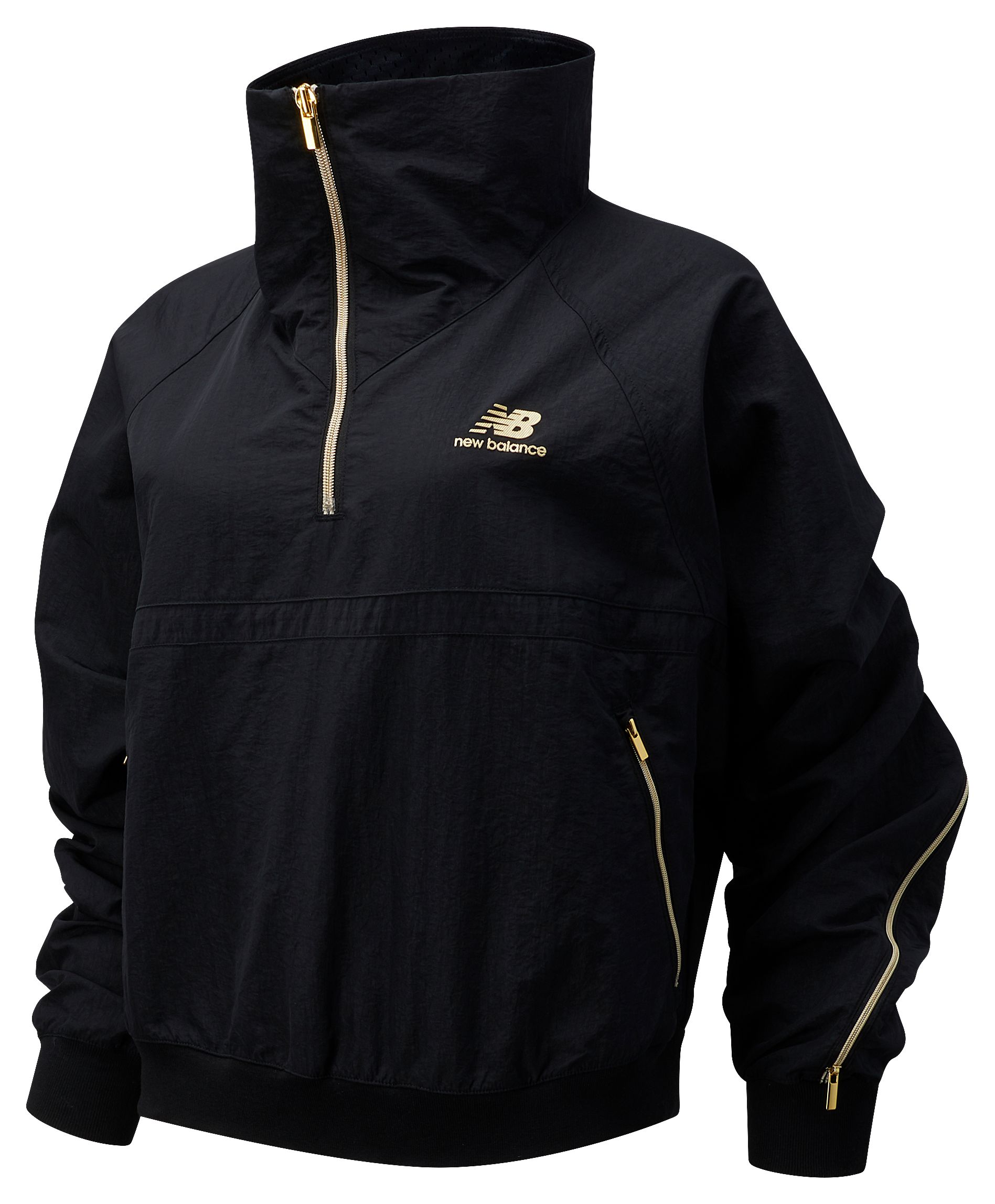 new balance track jacket