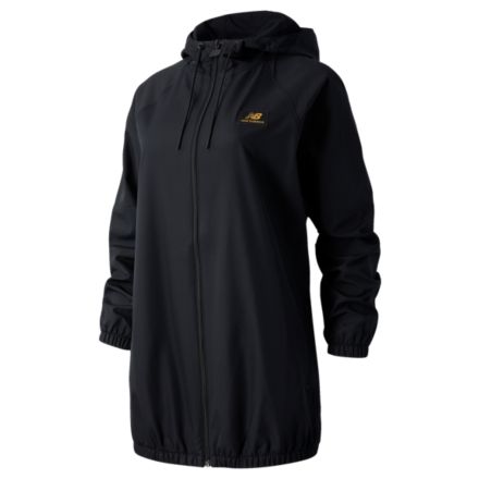NB Athletics Podium Windbreaker