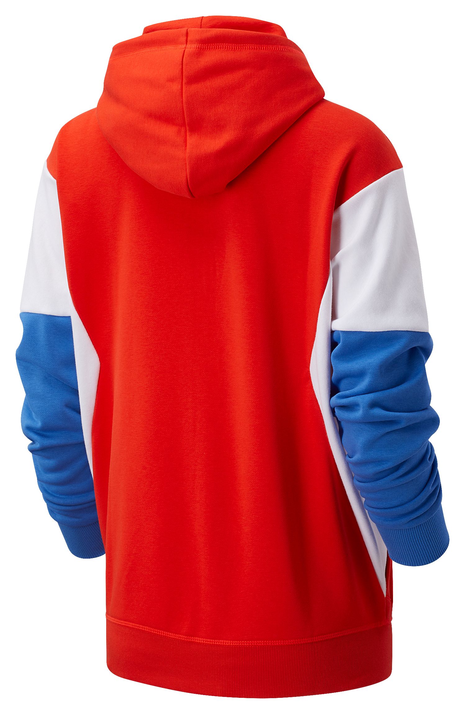 nb athletics hoodie