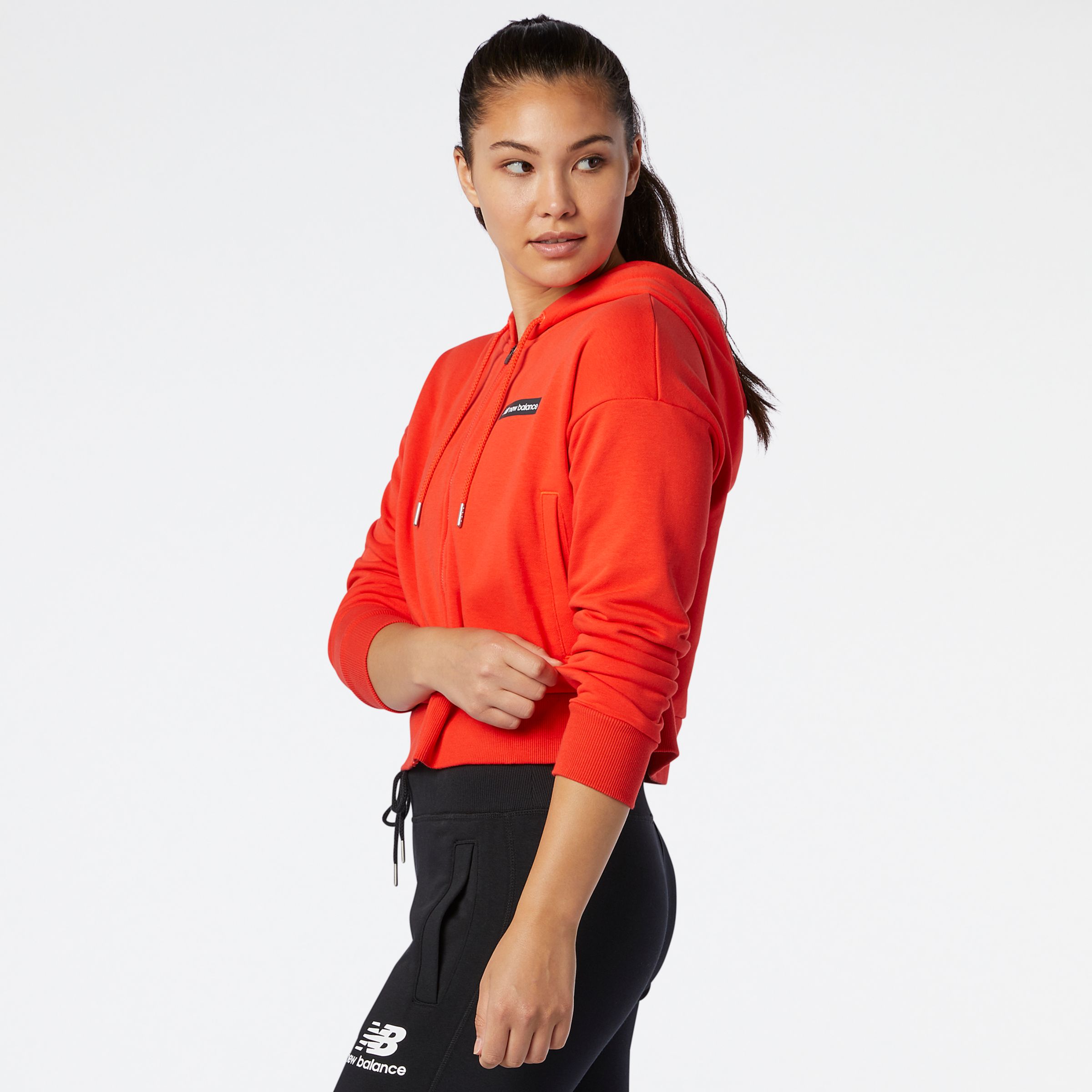 Sport Style Optiks Fz Hoodie