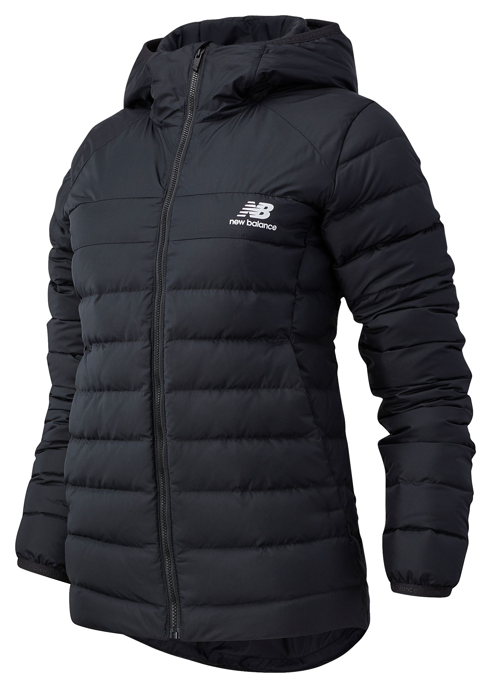 new balance puffer jacket women's