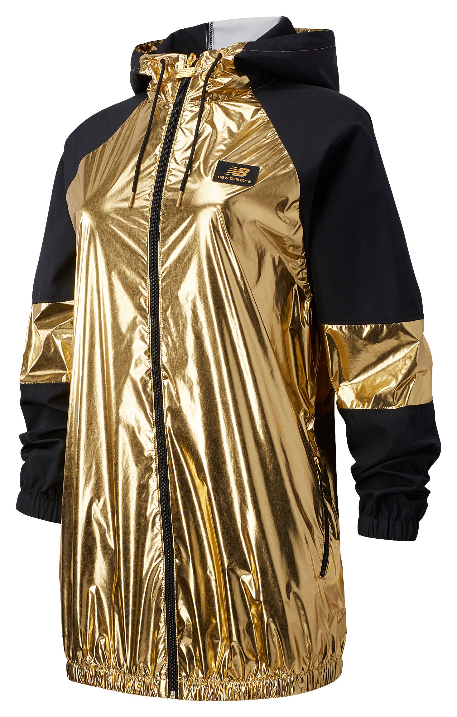 new balance women's rain jackets