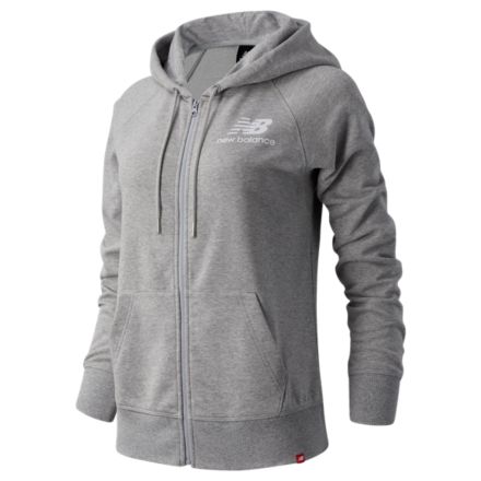 Essentials FZ Hoodie