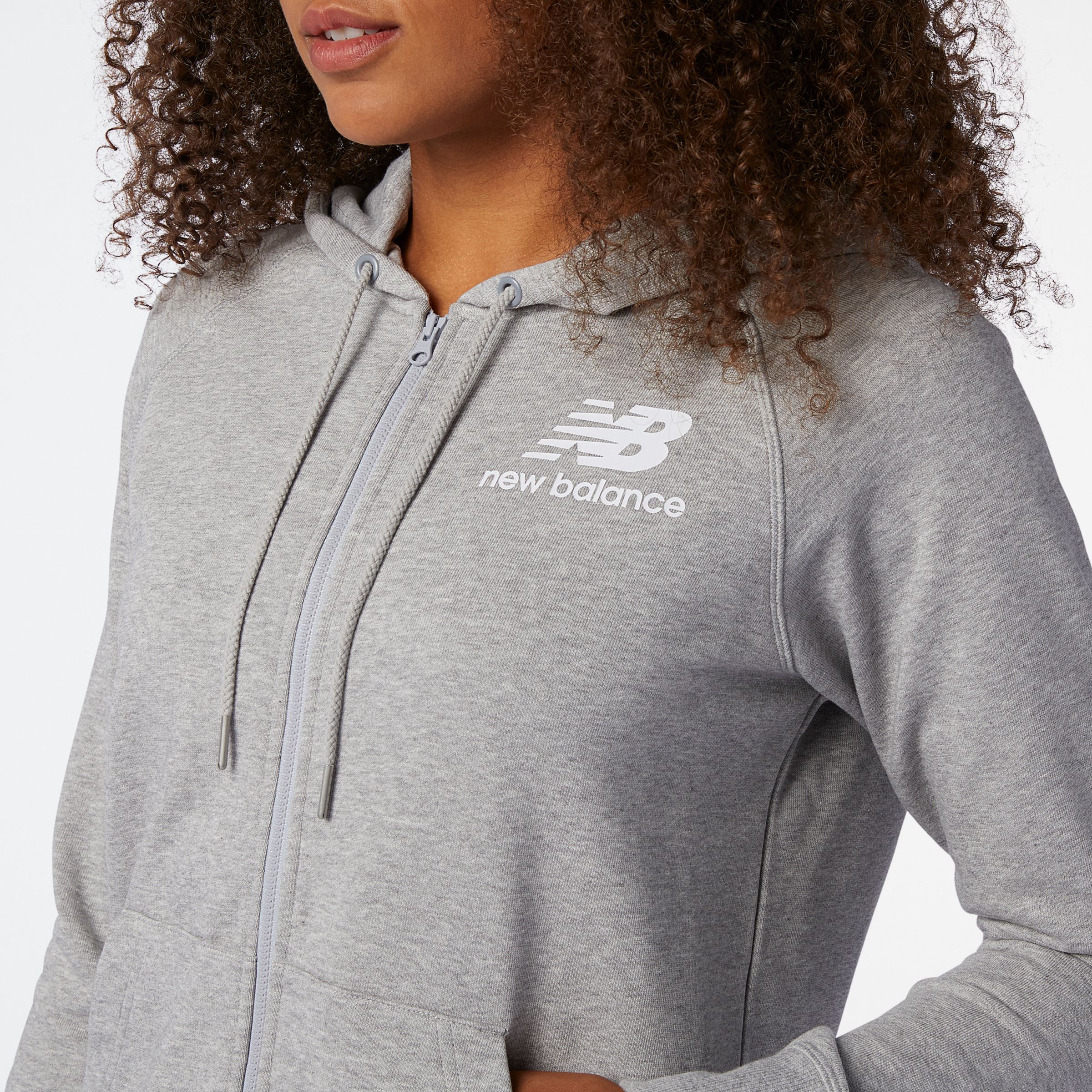 Sweats &agrave; capuche Essentials FZ