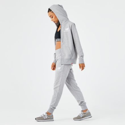Sweats &agrave; capuche Essentials FZ