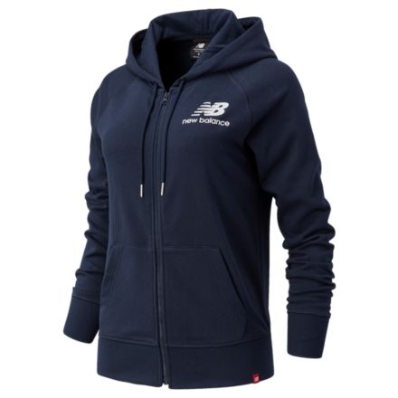 Essentials FZ Hoodie