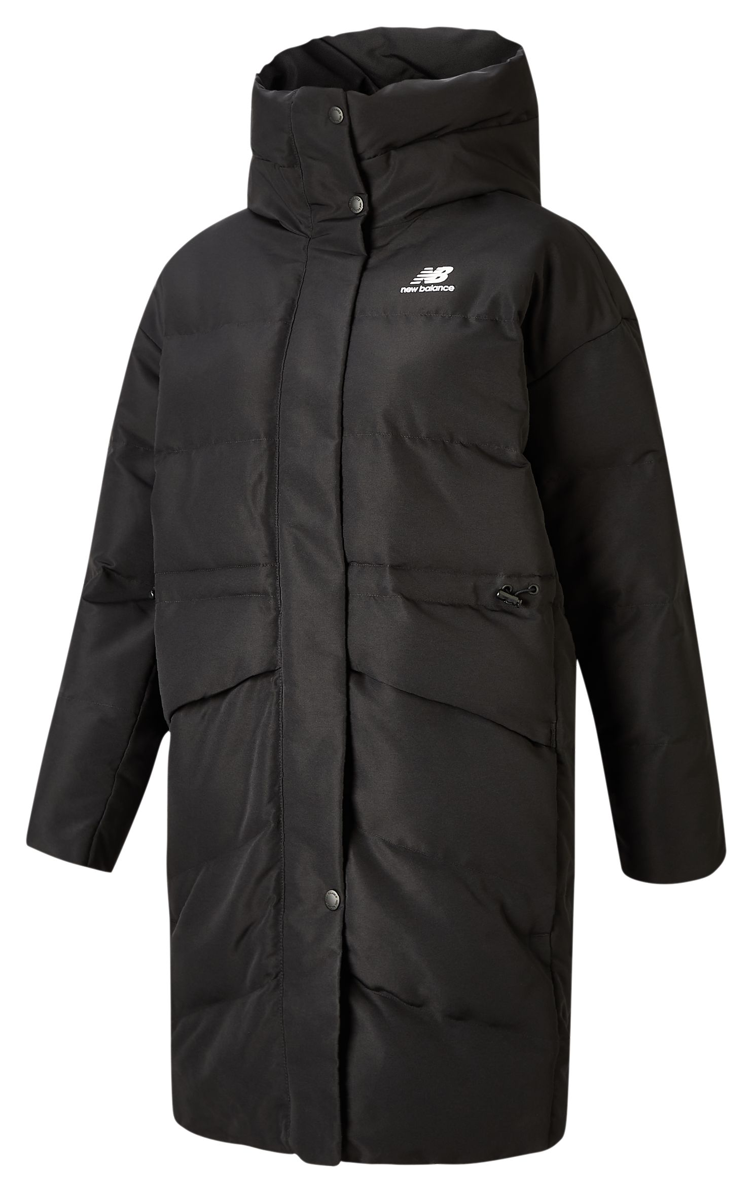 new balance long parka