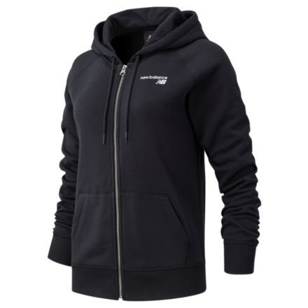 New balance women's jacket with hood online