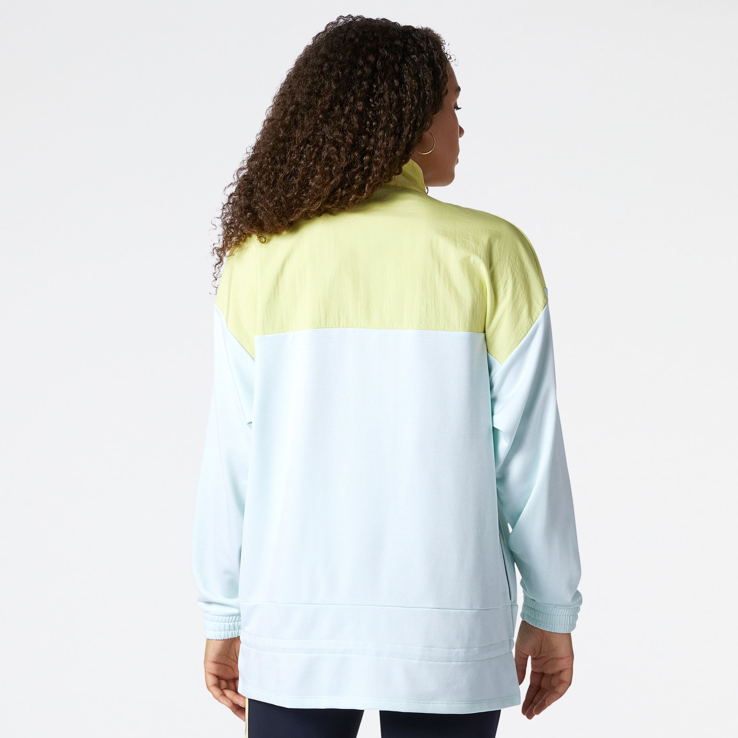 Achiever Mix Media Jacket
