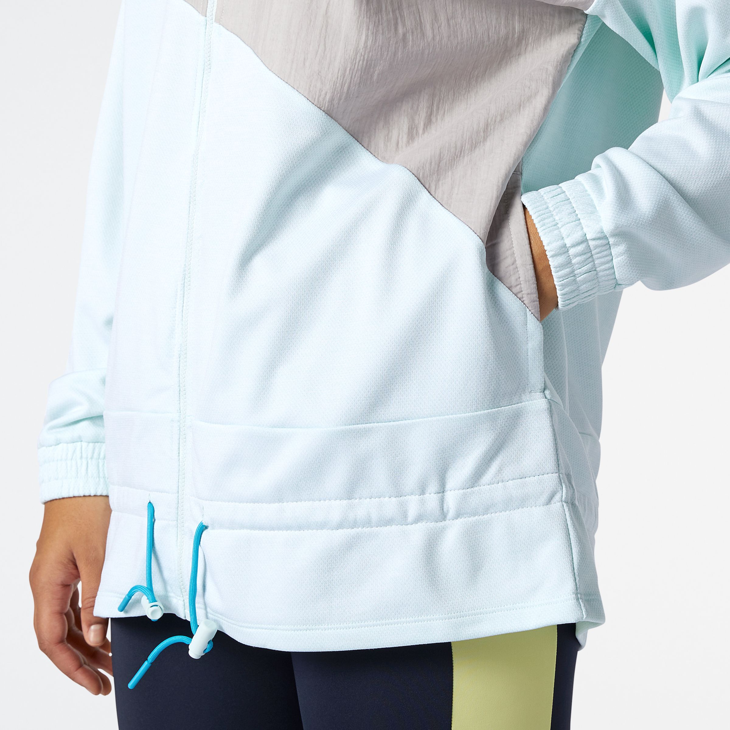 Achiever Mix Media Jacket