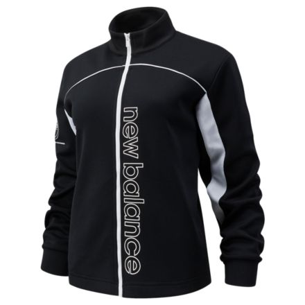Brooklyn Half Relentless Track Jacket