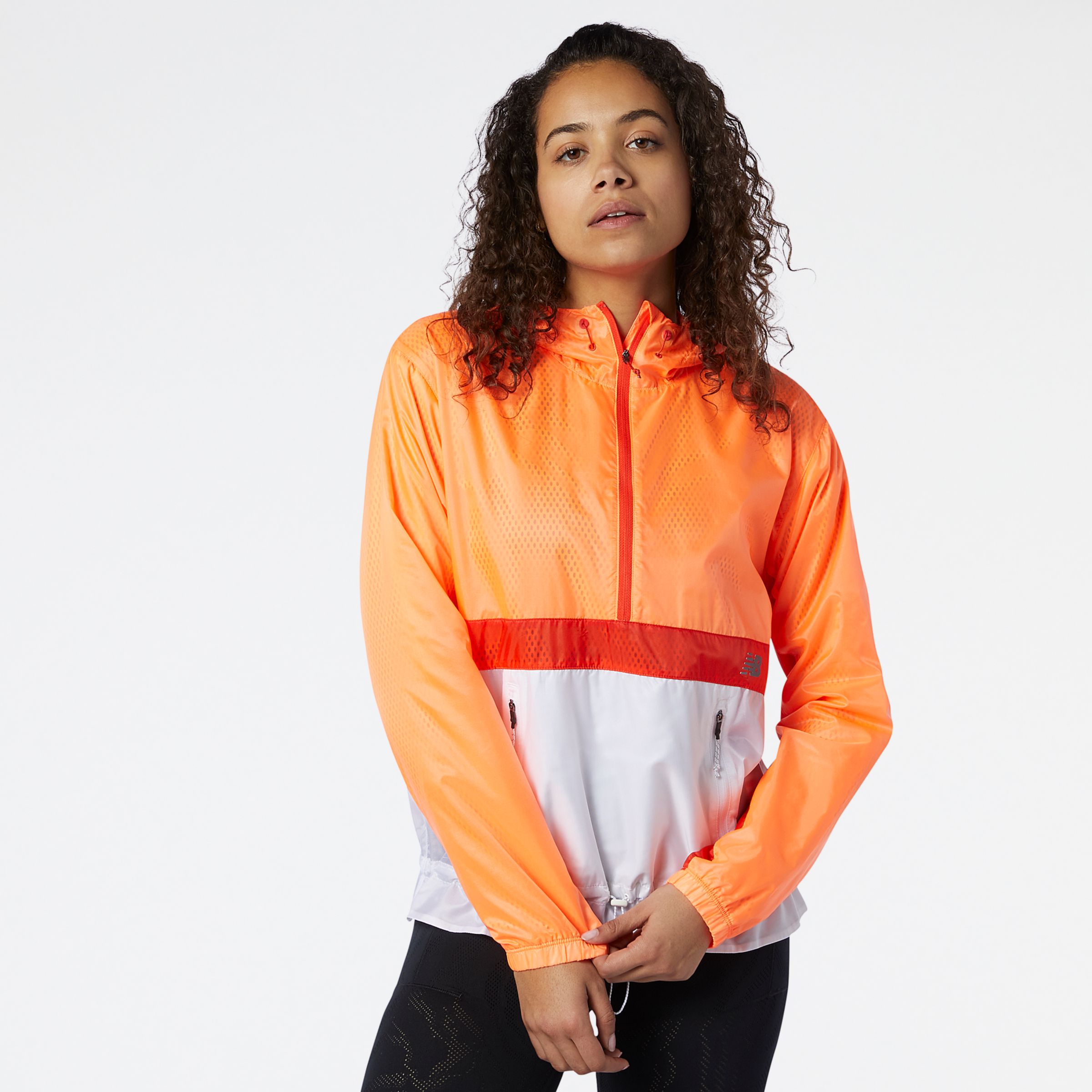 new balance women's q speed winterwatch jacket