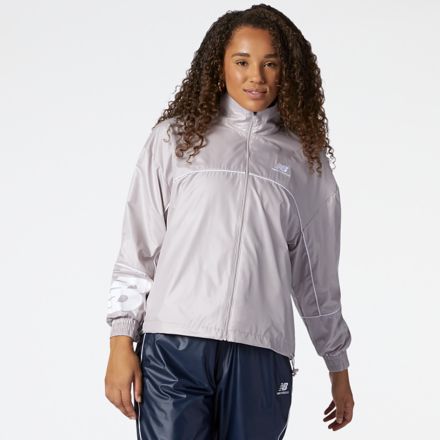 NB Athletics Windbreaker
