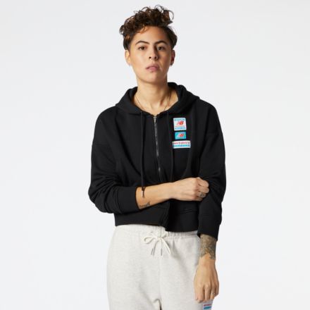 NB Essentials Field Day Full Zip Hoodie
