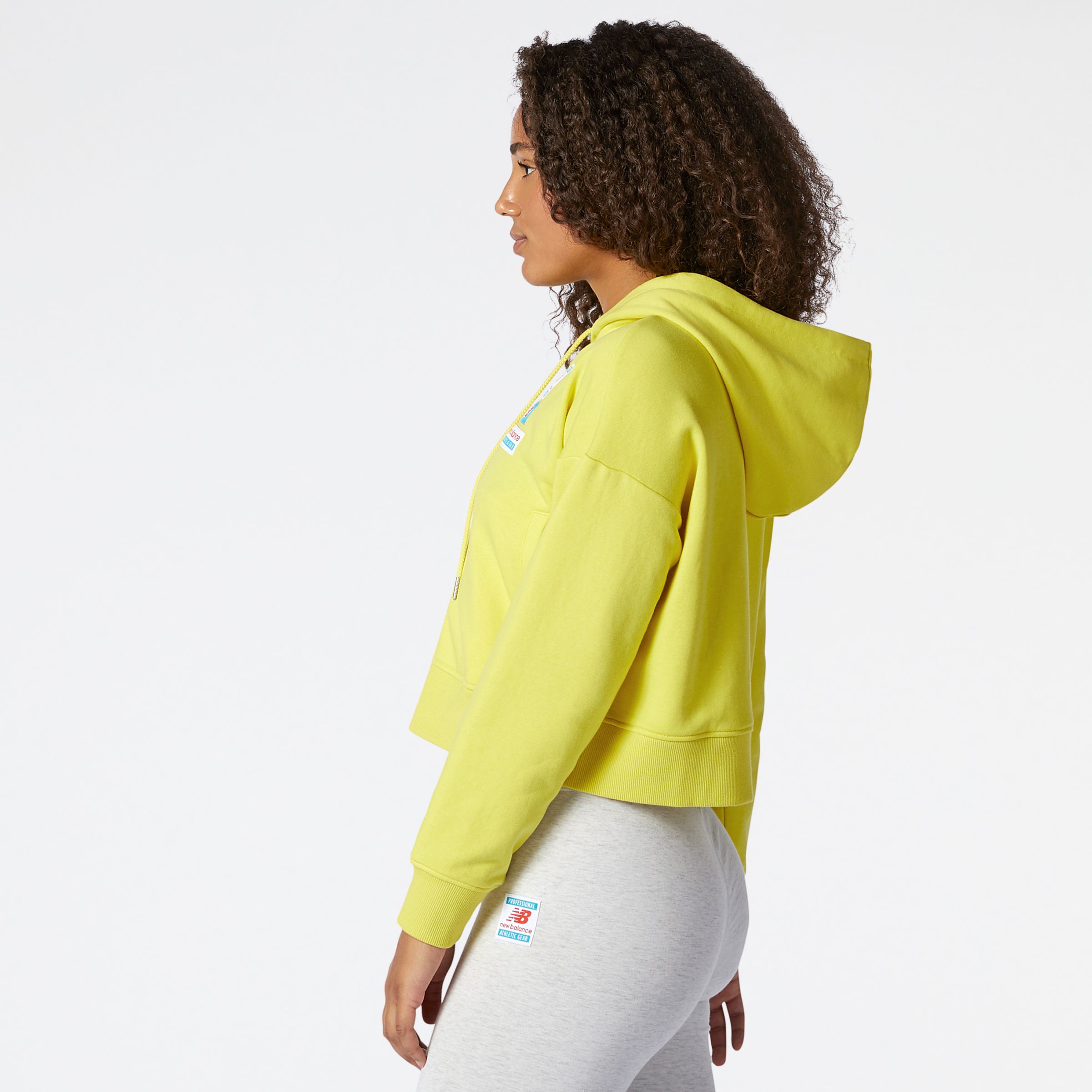 new balance essentials field day hoodie