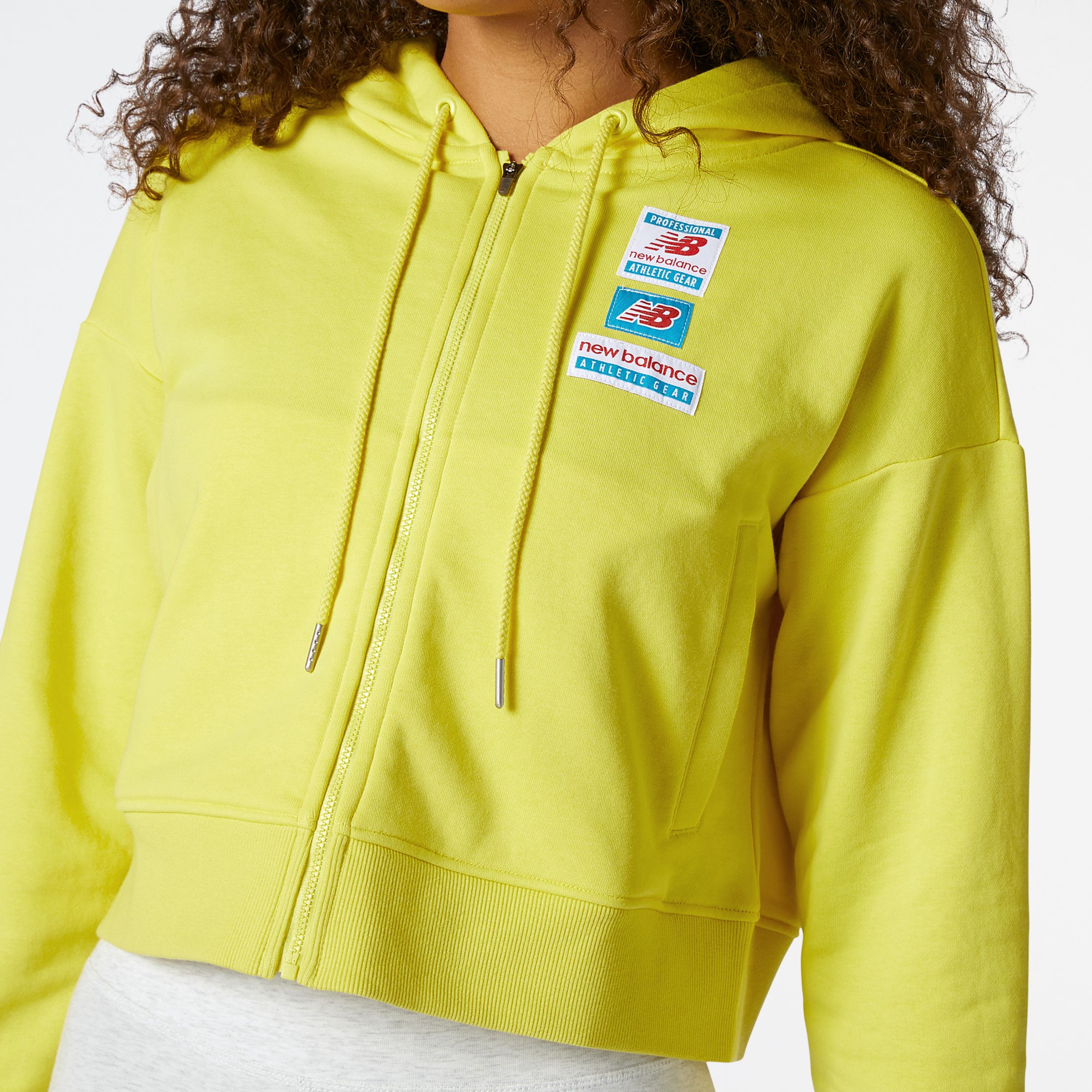 NB Essentials Field Day Full Zip Hoodie