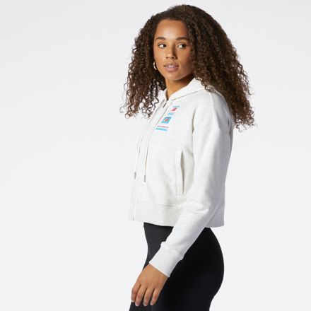 NB Essentials Field Day Full Zip Hoodie