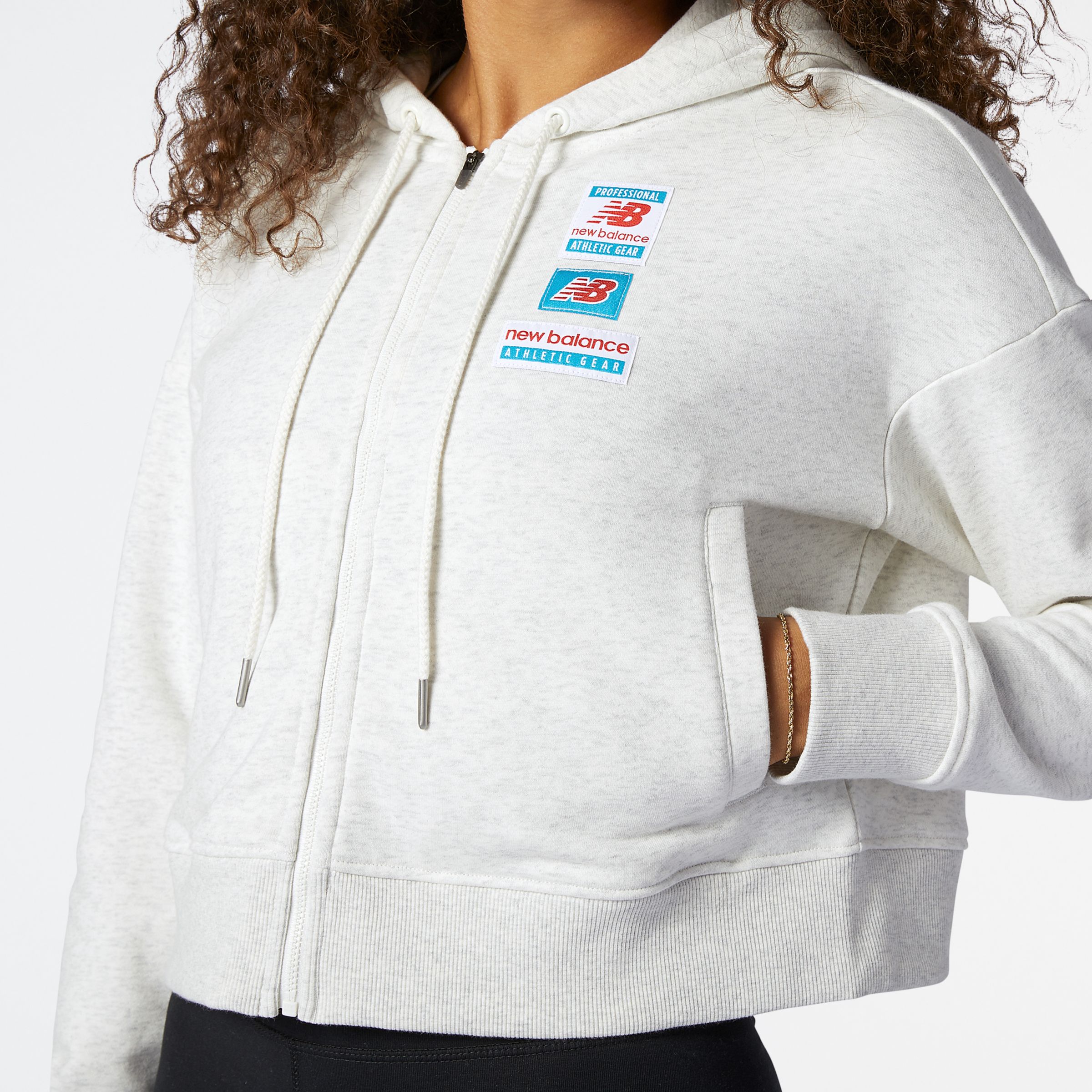 NB Essentials Field Day Full Zip Hoodie