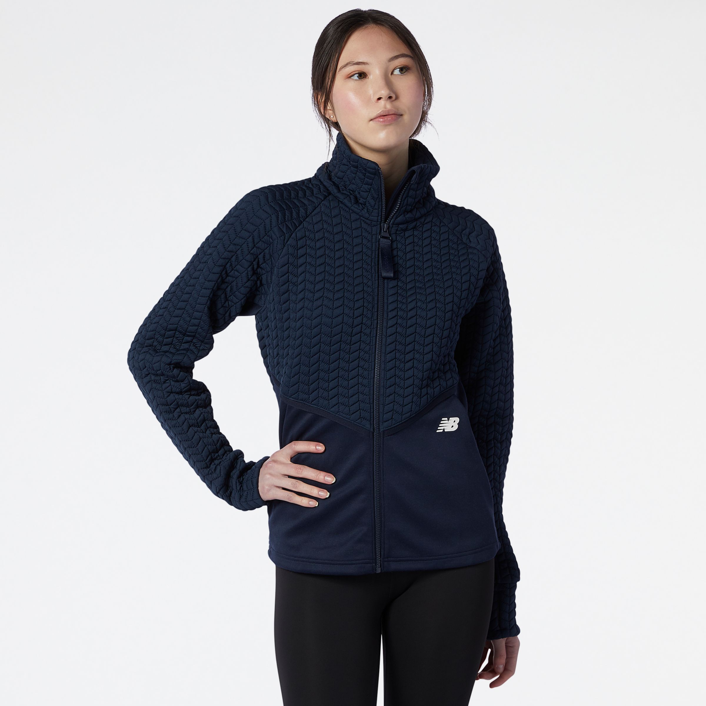 Nb heat outlet loft intensity jacket