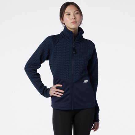 Women's NB Heatloft Athletic Jacket - New Balance