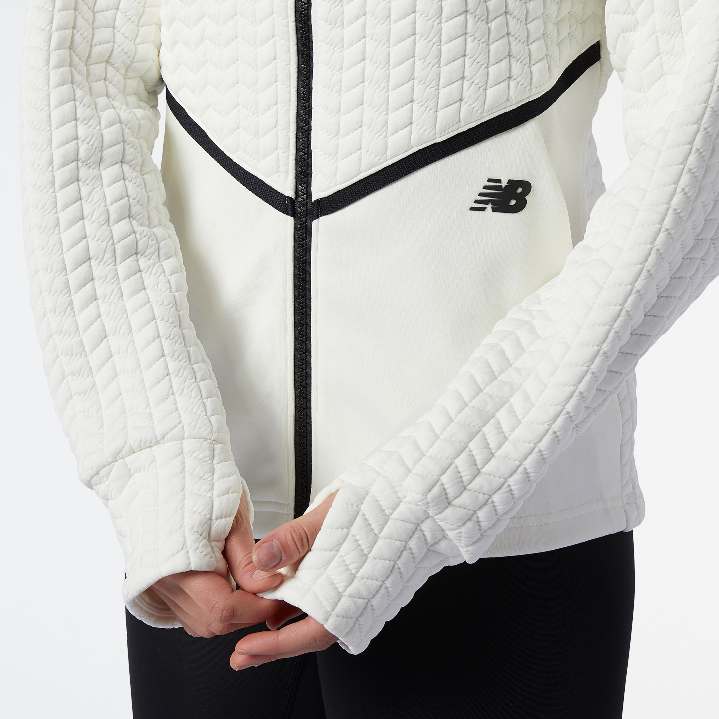 New Balance Womenu0026#039;s NB Heatloft Athletic Jacket | eBay