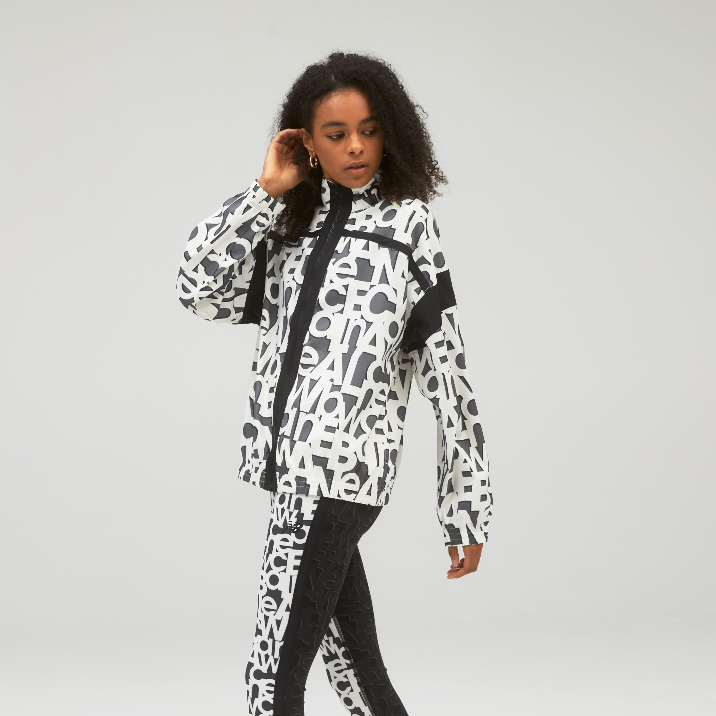 Relentless Printed Woven Jacket