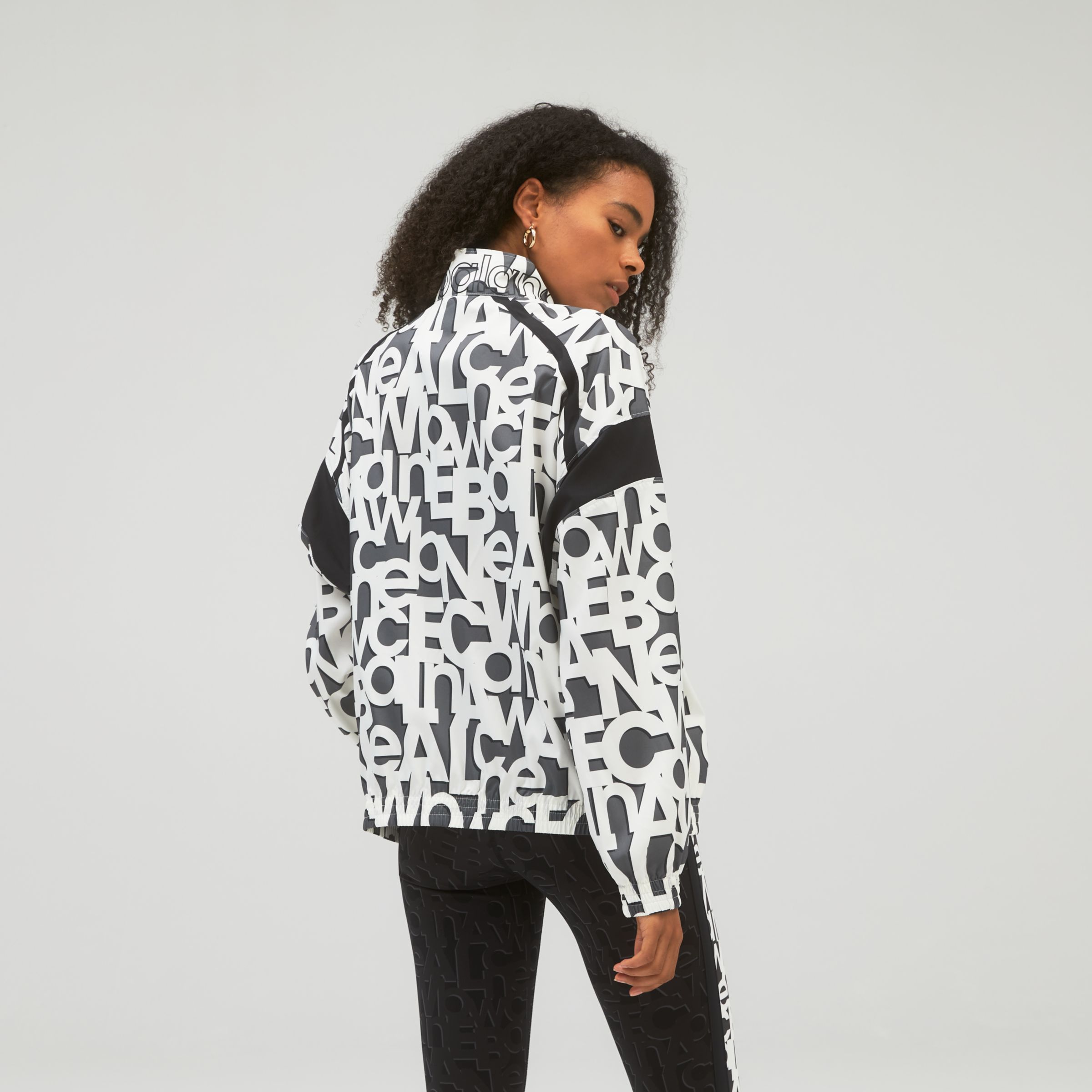 Relentless Printed Woven Jacket