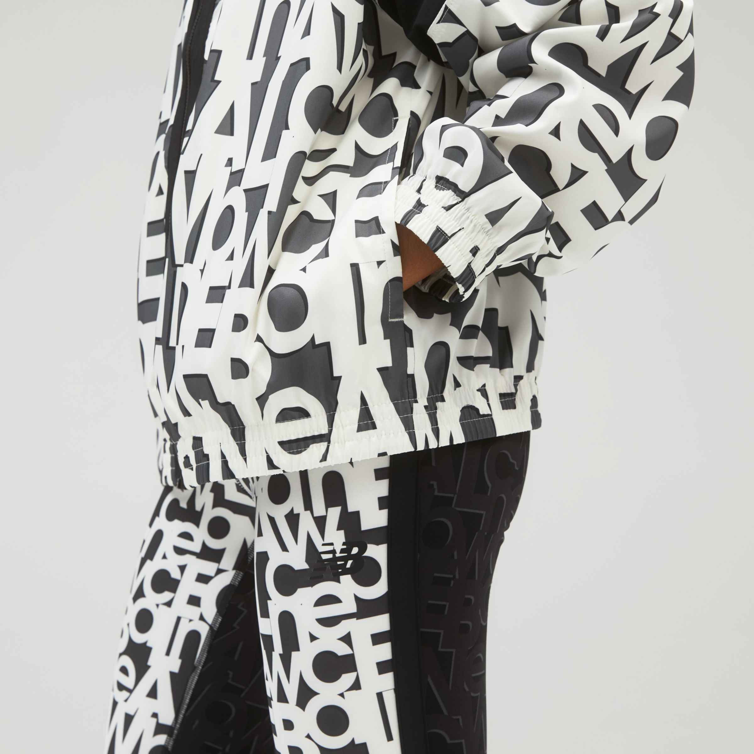 Relentless Printed Woven Jacket