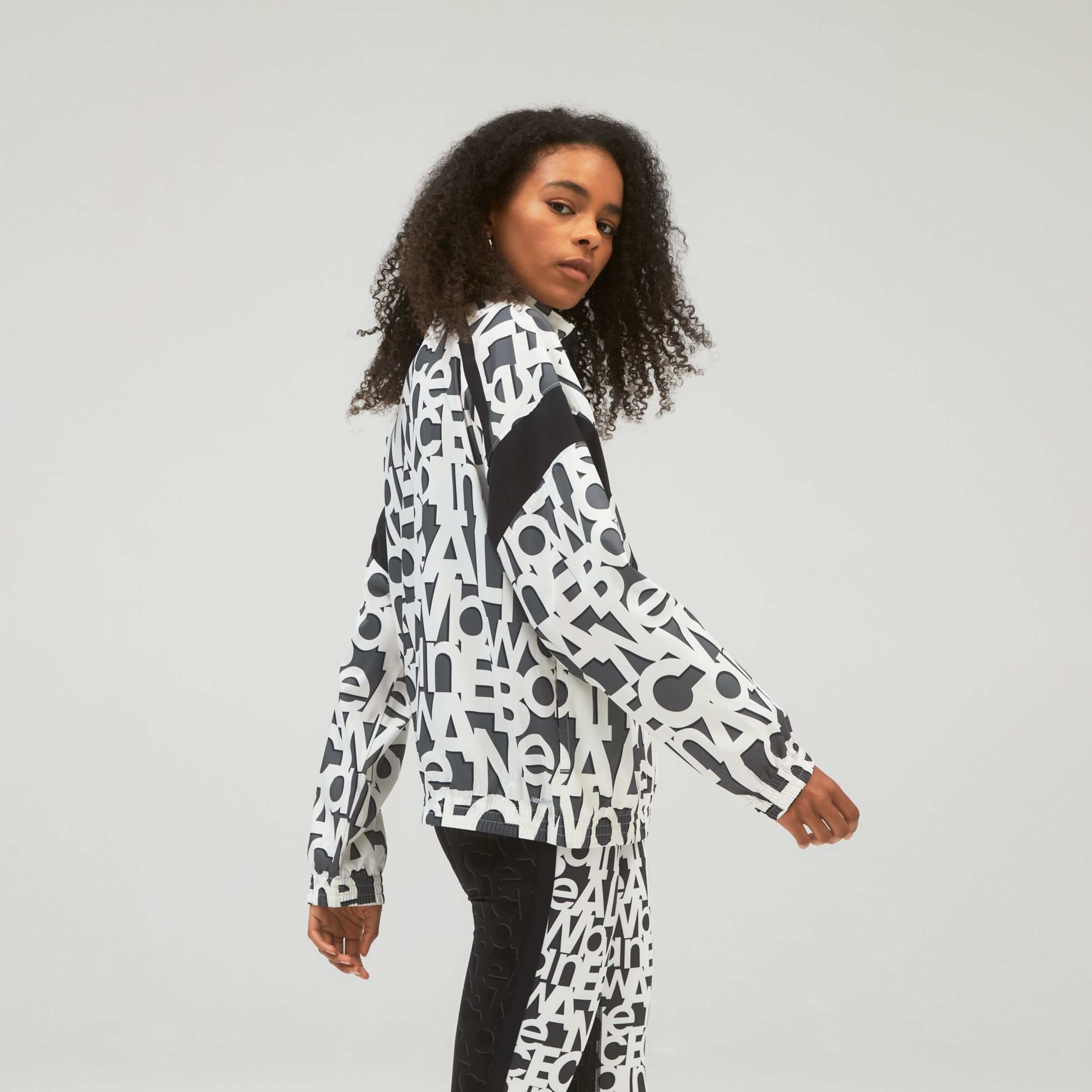Relentless Printed Woven Jacket