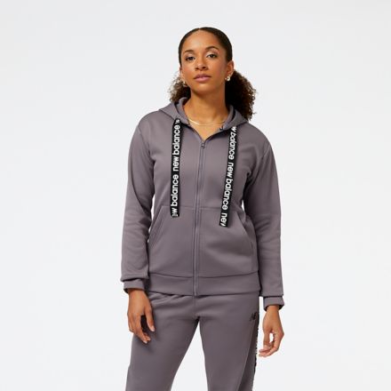Relentless Performance Fleece Full Zip Jas
