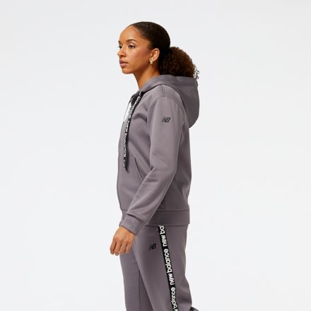 Relentless Performance Fleece Full Zip Jas