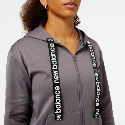 Relentless Performance Fleece Full Zip
