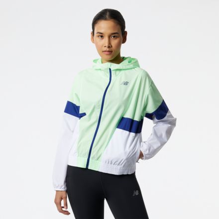 Jaqueta New Balance Tenacity Performance Fleece MJ23020