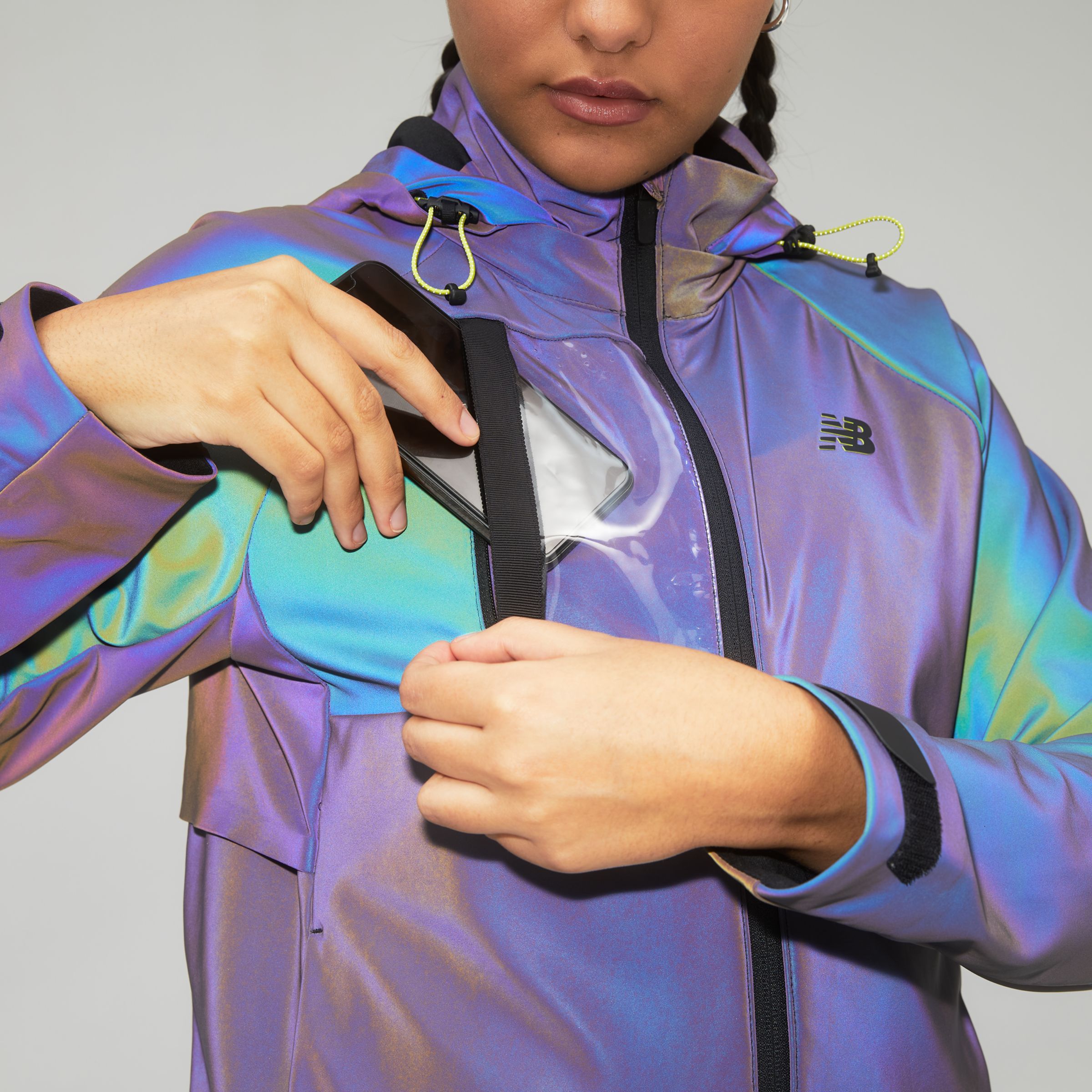 new balance shutter speed jacket