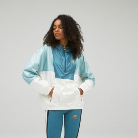 NB NB Athletics Higher Learning Anorak, WJ13500STB