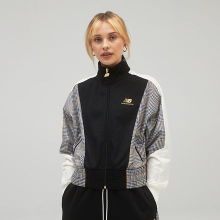 NB Athletics Higher Learning Stripe Track Jacket