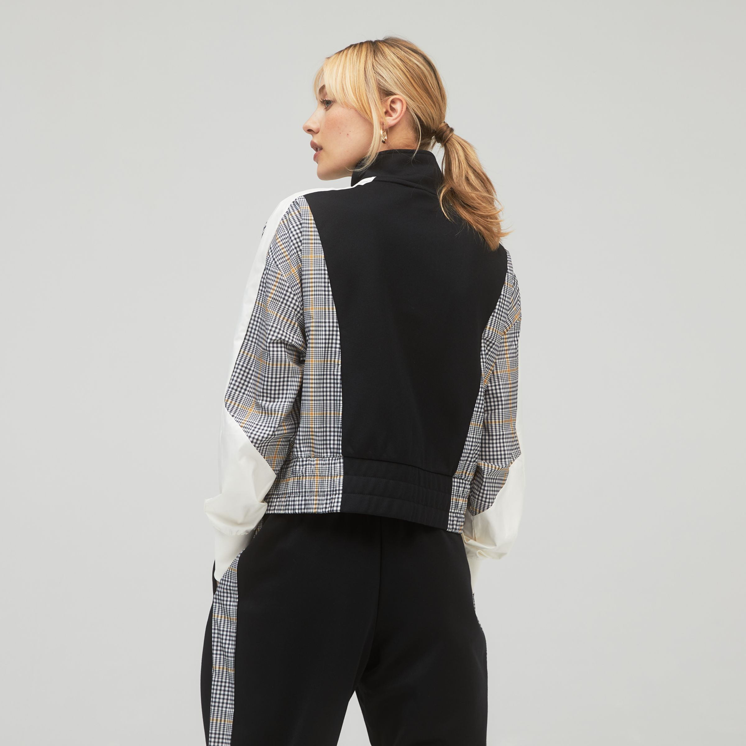 NB Athletics Higher Learning Stripe Track Jacket