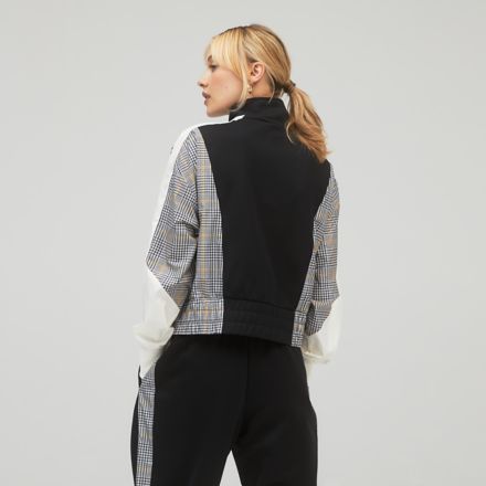 NB Athletics Higher Learning Stripe Track Jacket