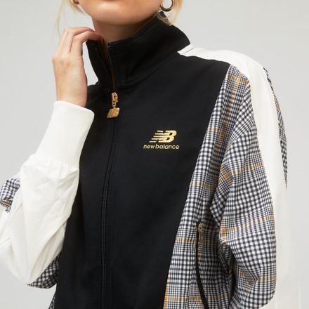 NB Athletics Higher Learning Stripe Track Jacket