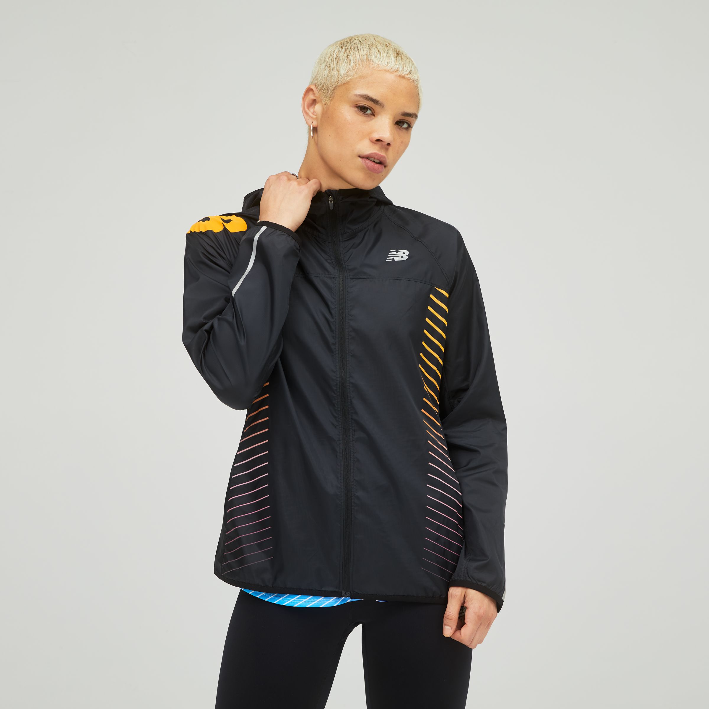 new balance gilet womens