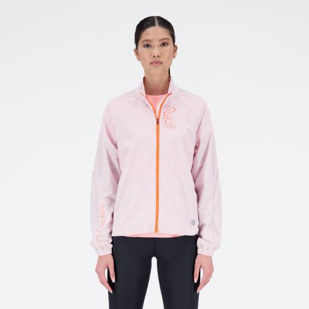 New balance best sale waterproof jacket womens