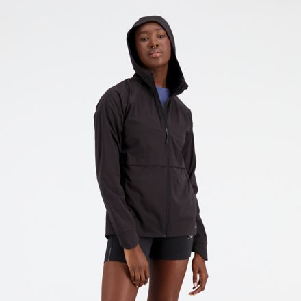 New balance water resistant jacket sale