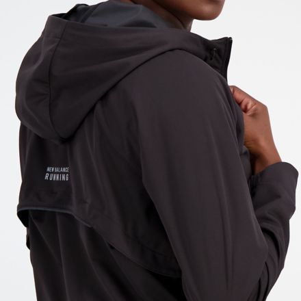 Running water online jacket